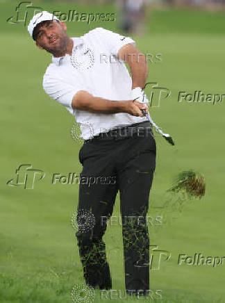 PGA: U.S. Open - Practice Round
