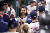 MLB: Chicago White Sox at Houston Astros