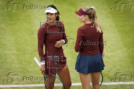 Queen's Club Championships tennis tournament in London