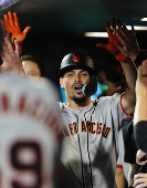 MLB: San Francisco Giants at Colorado Rockies