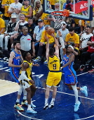 NBA Finals Game 3 - Oklahoma City Thunder at Indiana Pacers