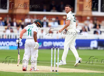 2025 ICC World Test Championship Final - South Africa v Australia