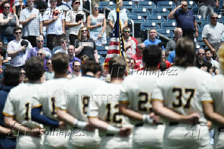 NCAA Baseball: College World Series-Murray State v UCLA