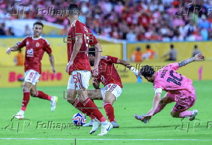 FIFA Club World Cup 2025 - Al Ahly vs Inter Miami