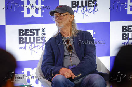 Quarto dia do Best of Blues and Rock no Parque Ibirapuera, em São Paulo