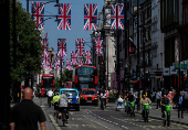 Pedestrainisation of London's Oxford Street