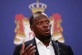 Usain Bolt announced as an official promoter of EXPO 2027