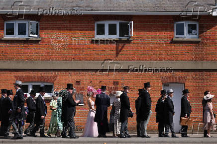 Royal Ascot 2025