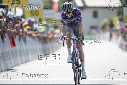 Tour de Suisse - Stage 4