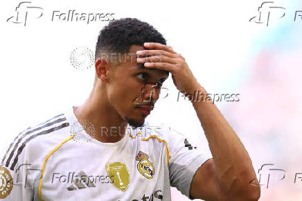 FIFA Club World Cup - Group H - Real Madrid v Al Hilal