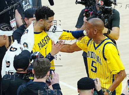 NBA Finals Game 6 - Oklahoma City Thunder at Indiana Pacers
