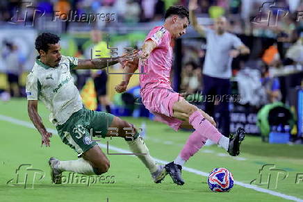 FIFA Club World Cup 2025 - Inter Miami vs Palmeiras