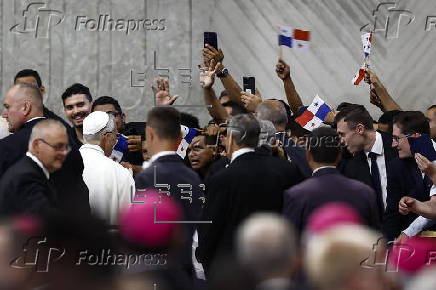 Meditation of the Holy Father on the occasion of the Jubilee of Seminarians in Vatican City