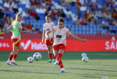 Women's International Friendly - Spain v Japan