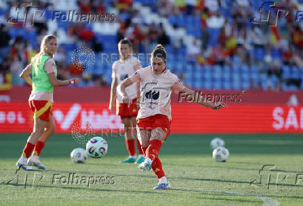 Women's International Friendly - Spain v Japan