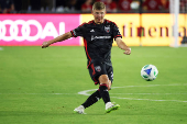 MLS: Nashville SC at D.C. United