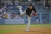 MLB: Chicago White Sox at Los Angeles Dodgers