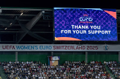 Alemanha x Polônia UEFA Womens EURO 2025