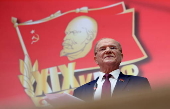 Communist Party Congress held in Moscow