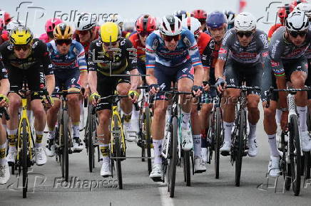 Tour de France 2025 - Stage 1