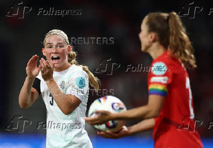 UEFA Women's Euro 2025 - Group A - Switzerland v Iceland