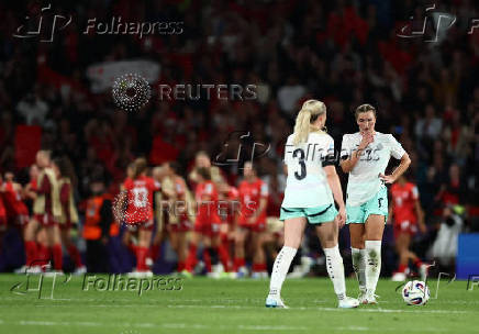 UEFA Women's Euro 2025 - Group A - Switzerland v Iceland