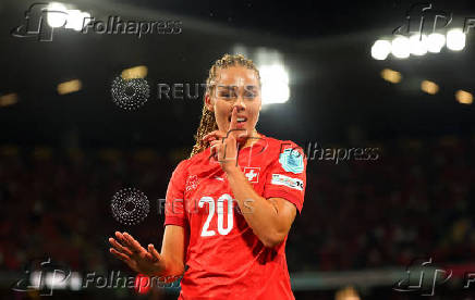 UEFA Women's Euro 2025 - Group A - Switzerland v Iceland