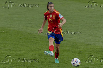 Espanha x Bélgica