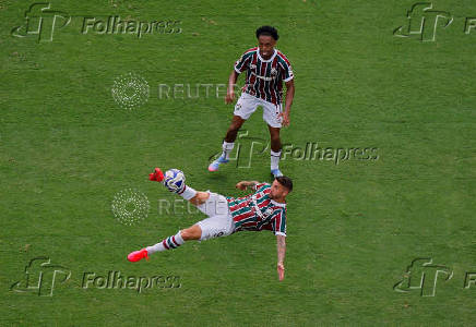 FIFA Club World Cup - Semi Final - Fluminense v Chelsea