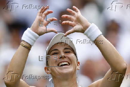 Wimbledon Championships 2025 - Day 10