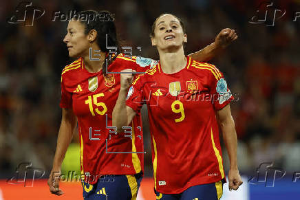 Eurocopa Femenina 2025. Italia - España