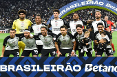 Corinthians x Bragantino