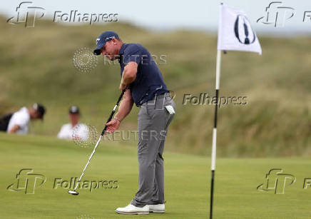 The 153rd Open Championship