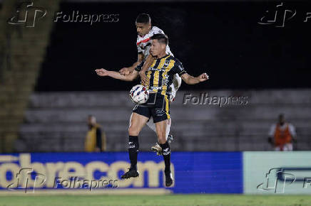 RIBEIRAO PRETO, SP, 14.07.2025-BRASILEIRO SERIE B-BOTAFOGO (SP) X VOLTA REDONDA (RJ)