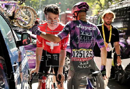 Tour de France 2025 - Stage 11