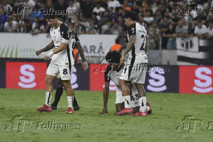 Ceará x Corinthians  - Campeonato Brasileiro