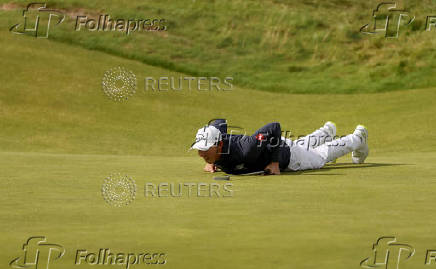 PGA: The 153rd Open - Second Round