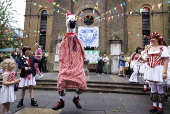 The Soho Village Fete & Waiters’ Race