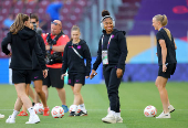 UEFA Women's Euro 2025 - Semi Final - England v Italy