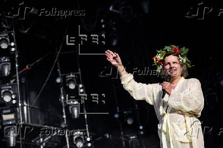 Paleo Festival in Nyon