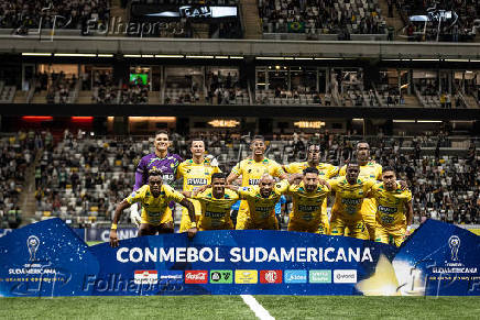 ATLE?TICO (BR) X BUCARAMANGA (COL) - COPA CONMEBOL SUL-AMERICANA 2025