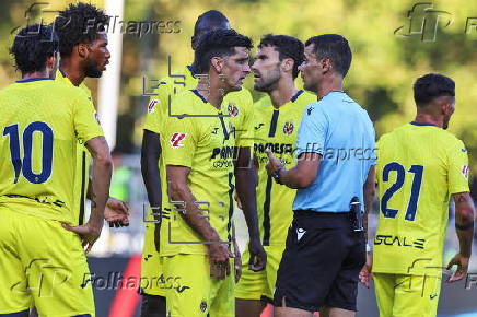 Trofeu Cinco Violinos - Sporting CP vs Villarreal CF