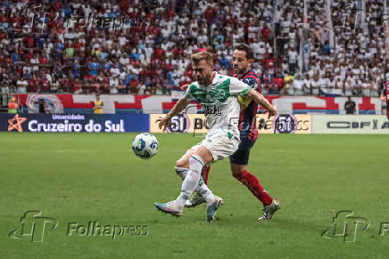 Bahia x Juventude