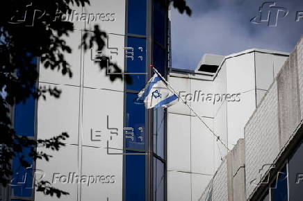 Embassy of Israel in The Hague