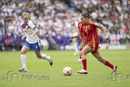 Inglaterra x Espanha UEFA Womens EURO
