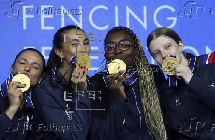 FIE Fencing World Championships