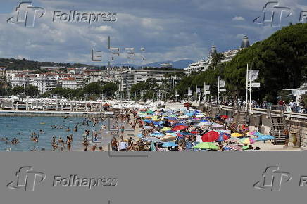 Summer days on the French Riviera