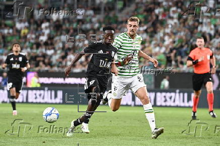 UEFA Champions League second qualifying round - Ferencvaros vs Noah