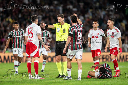 Fluminense x Internacional