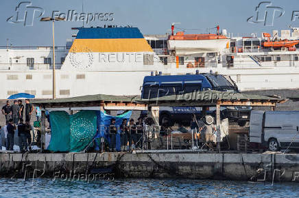 At least 20 migrants die in shipwreck off Italy's Lampedusa island